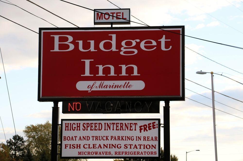 Budget Inn Marinette ภายนอก รูปภาพ