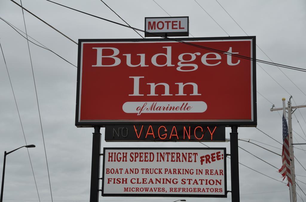 Budget Inn Marinette ภายนอก รูปภาพ